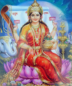 Lakshmi Mata
