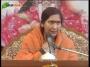 Didi Maa Sadhavi Ritambhara Ji Bhagwat Katha Day-3 Part-2 (Una)