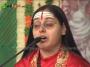 Sadhvi Vaishnavi Bharti Ji (DJJS) Shrimad Bhagwat Katha Day 2 Part 7 Jodhpur (Rajasthan)