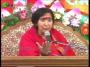 Didi Maa Sadhavi Ritambhara Ji Devi Bhagwat Katha Day 3 Part 2 Shankar Nagar (Delhi)