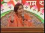 Didi Maa Sadhavi Ritambhara Ji Devi Bhagwat Katha Day 4 Part 2 Shankar Nagar (Delhi)