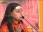 Sadhvi Vaishnavi Bharti Ji (DJJS) Shrimad Bhagwat Katha Day 7 Part 4 Panchkula (Haryana)