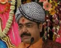 mridul krishna shastri ji Shri Radha Sneh Bihari CHARAN DARSHAN 2010