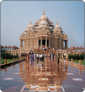 AkshardhamTemple